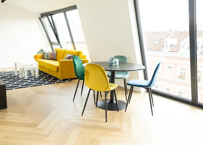 Si - Smart Apartment Vienna